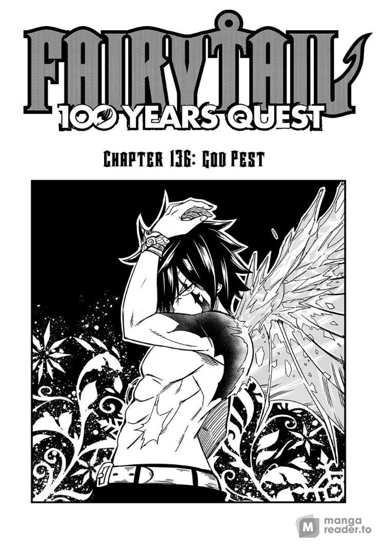 Fairy Tail: 100 Years Quest, Chapter 136 image 01